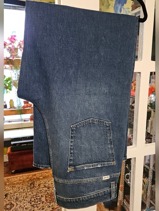 Splendid Denim - Splendid Denim Wide Leg Jean